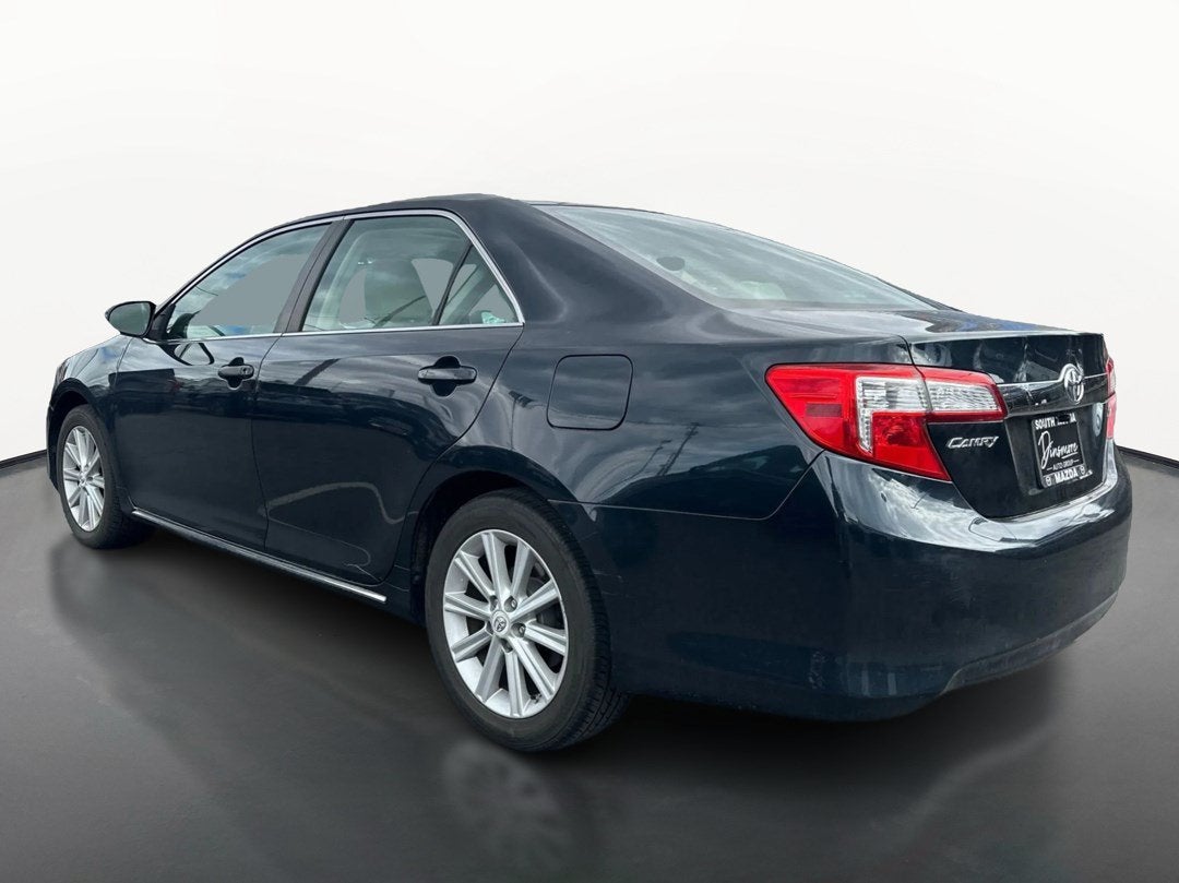 2012 Toyota Camry XLE