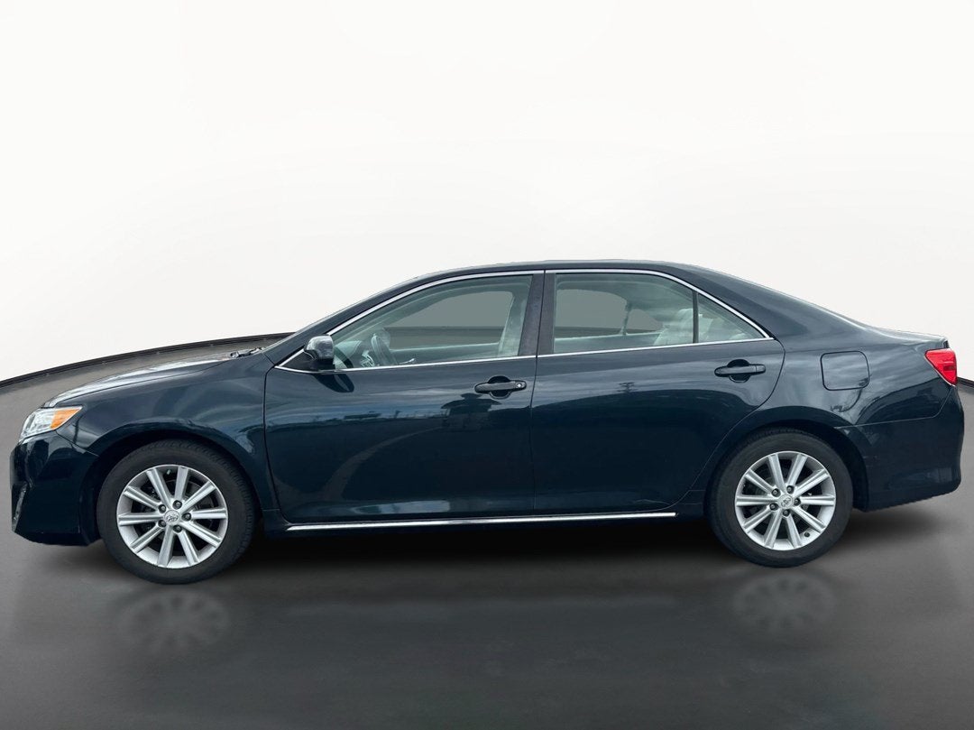 2012 Toyota Camry XLE