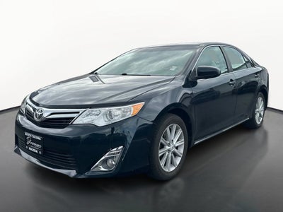 2012 Toyota Camry XLE