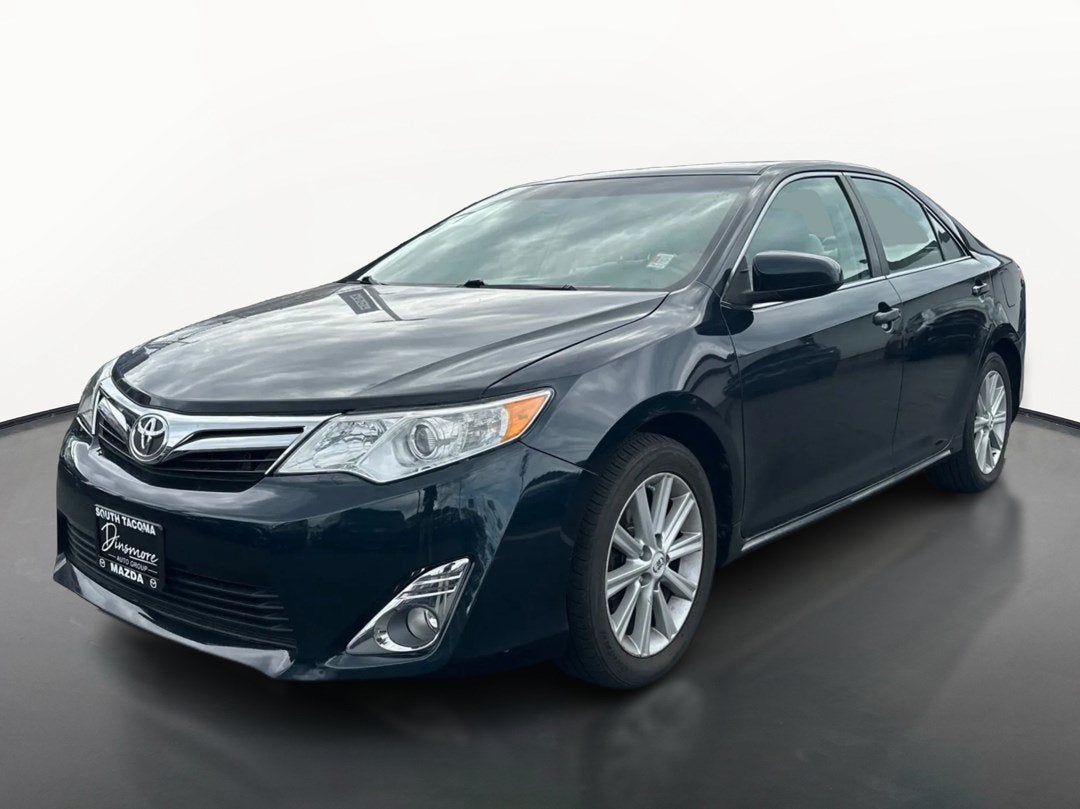 2012 Toyota Camry XLE