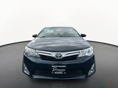 2012 Toyota Camry XLE
