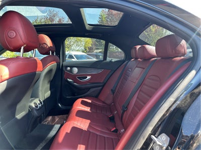 2018 Mercedes-Benz C-Class AMG® C 43