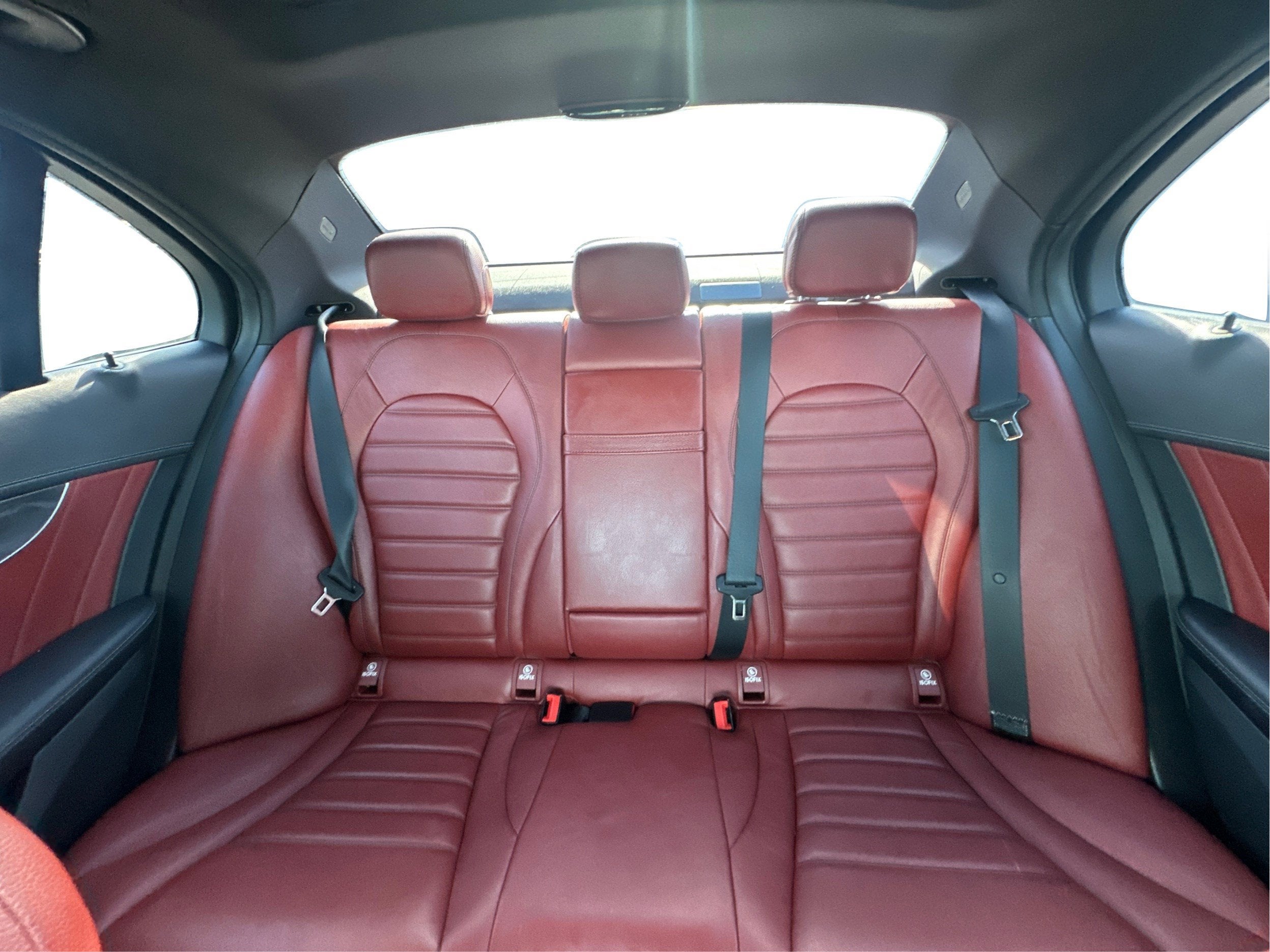 2018 Mercedes-Benz C-Class AMG® C 43