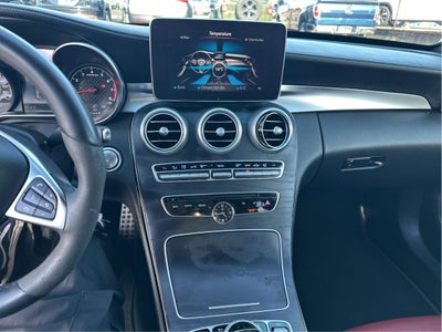 2018 Mercedes-Benz C-Class AMG® C 43