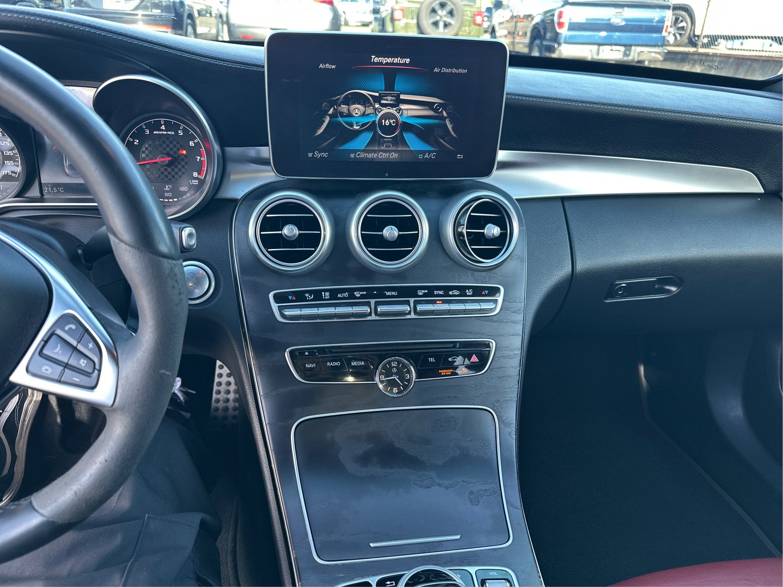 2018 Mercedes-Benz C-Class AMG® C 43