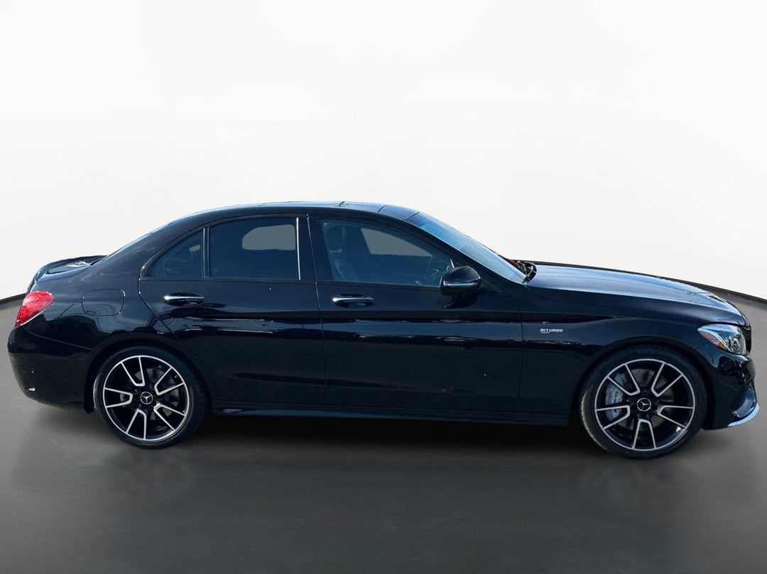 2018 Mercedes-Benz C-Class AMG® C 43