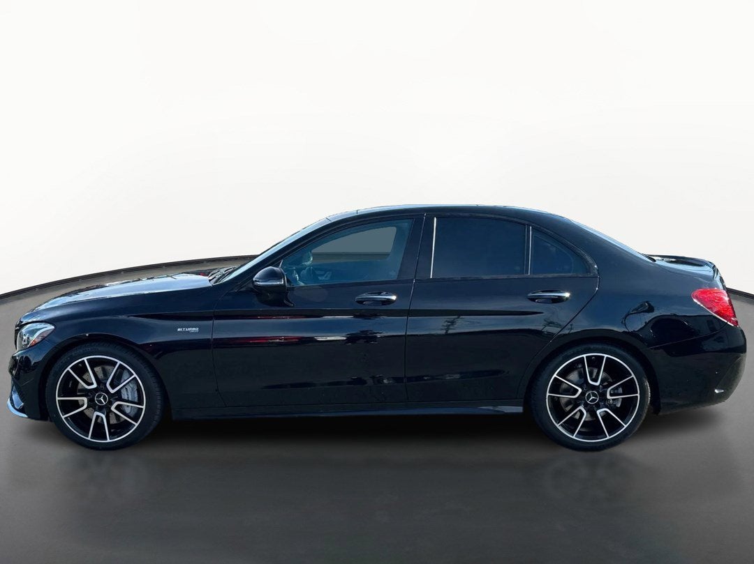 2018 Mercedes-Benz C-Class AMG® C 43