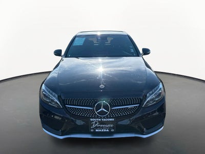 2018 Mercedes-Benz C-Class AMG® C 43