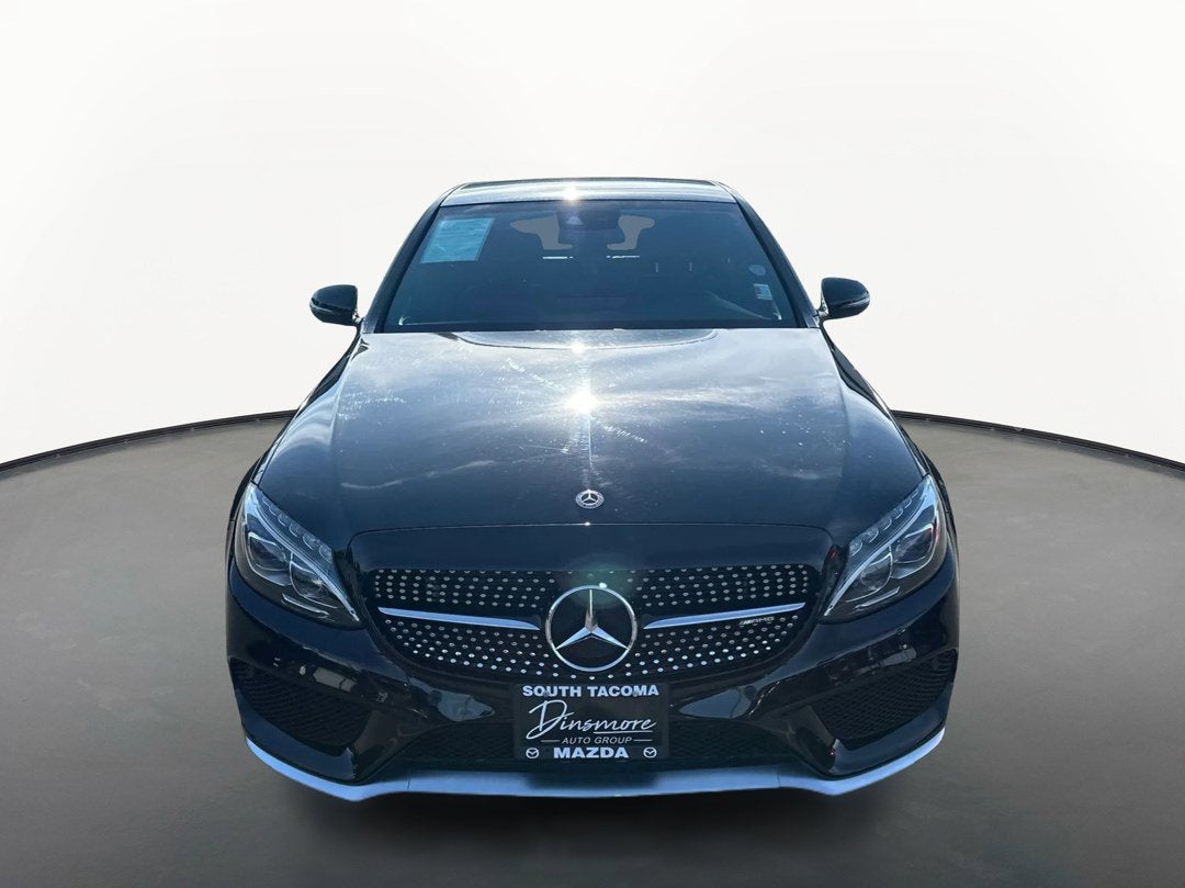 2018 Mercedes-Benz C-Class AMG® C 43