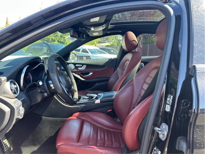2018 Mercedes-Benz C-Class AMG® C 43
