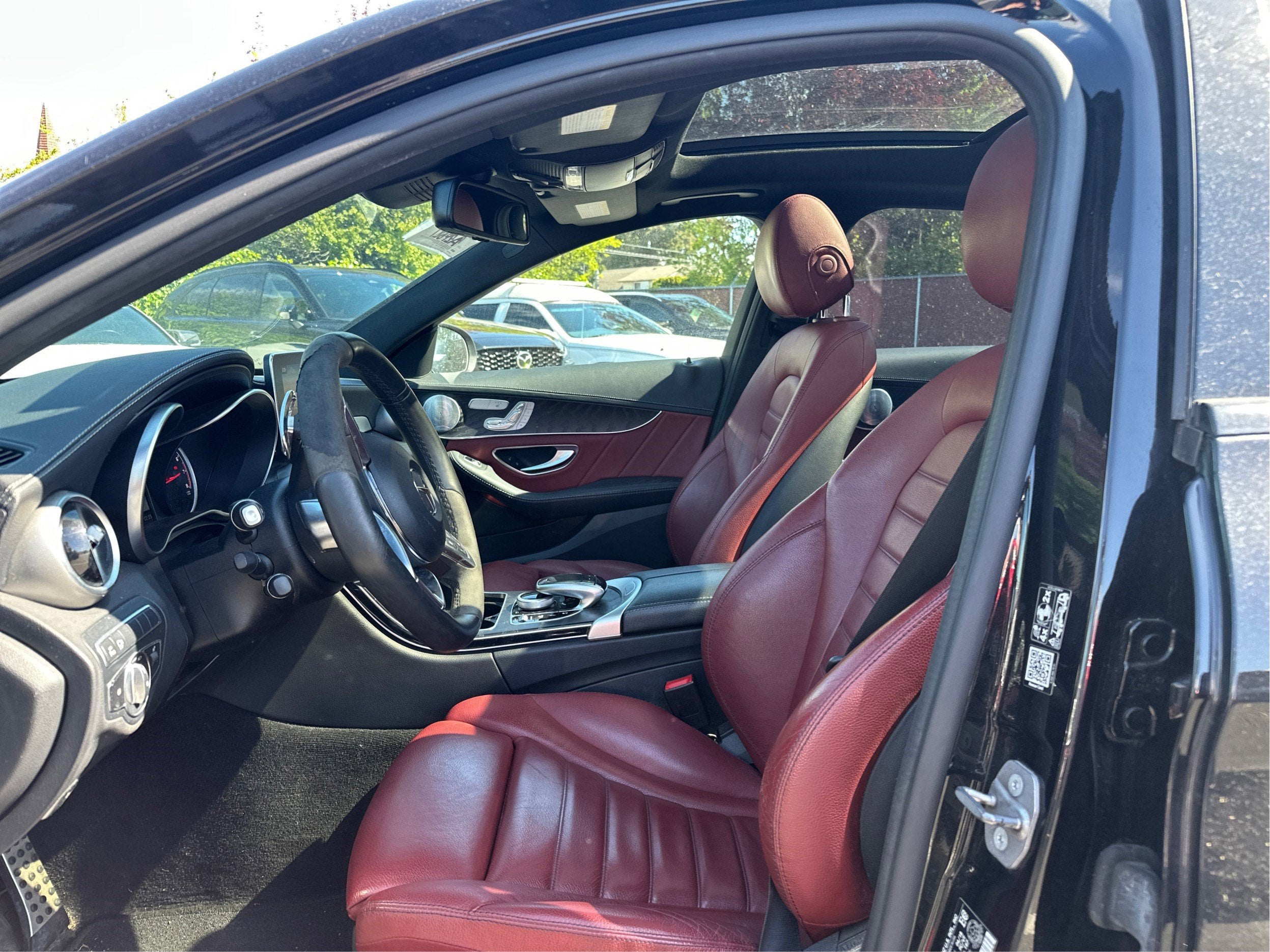 2018 Mercedes-Benz C-Class AMG® C 43