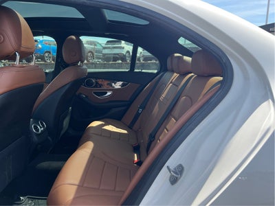 2019 Mercedes-Benz C-Class C 300