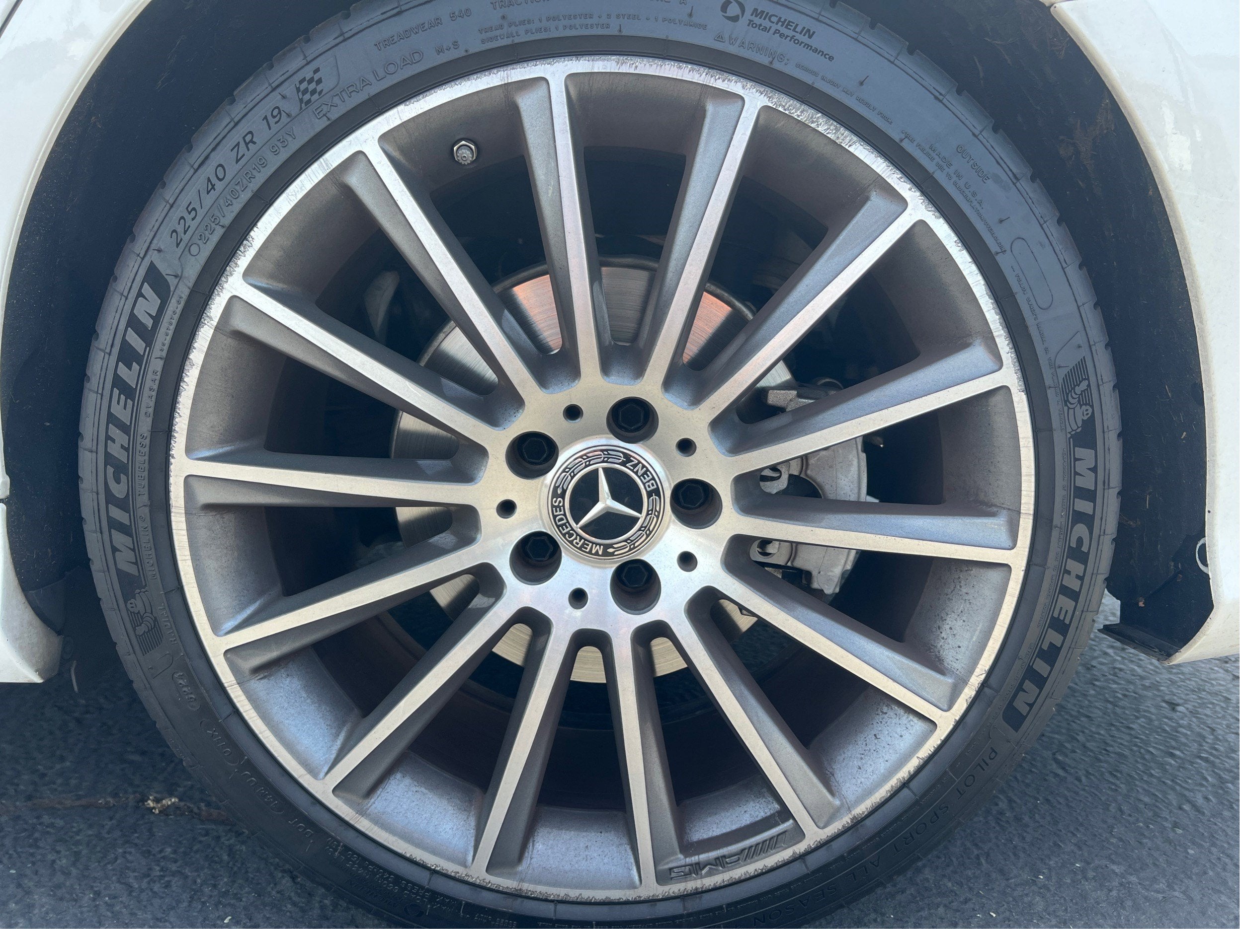 2019 Mercedes-Benz C-Class C 300