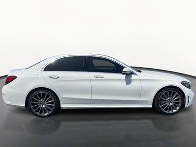 2019 Mercedes-Benz C-Class C 300