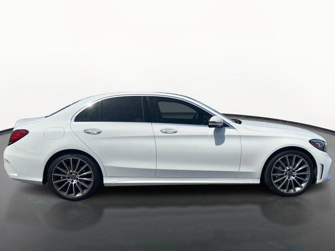 2019 Mercedes-Benz C-Class C 300