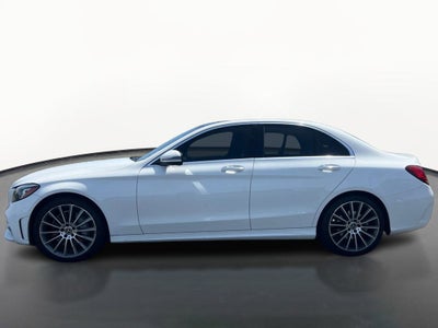 2019 Mercedes-Benz C-Class C 300