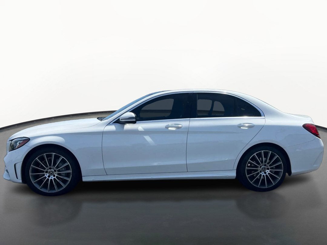 2019 Mercedes-Benz C-Class C 300