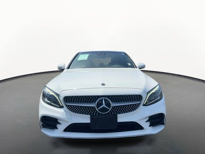 2019 Mercedes-Benz C-Class C 300