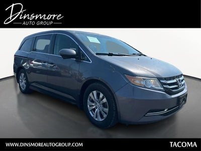 2016 Honda Odyssey EX