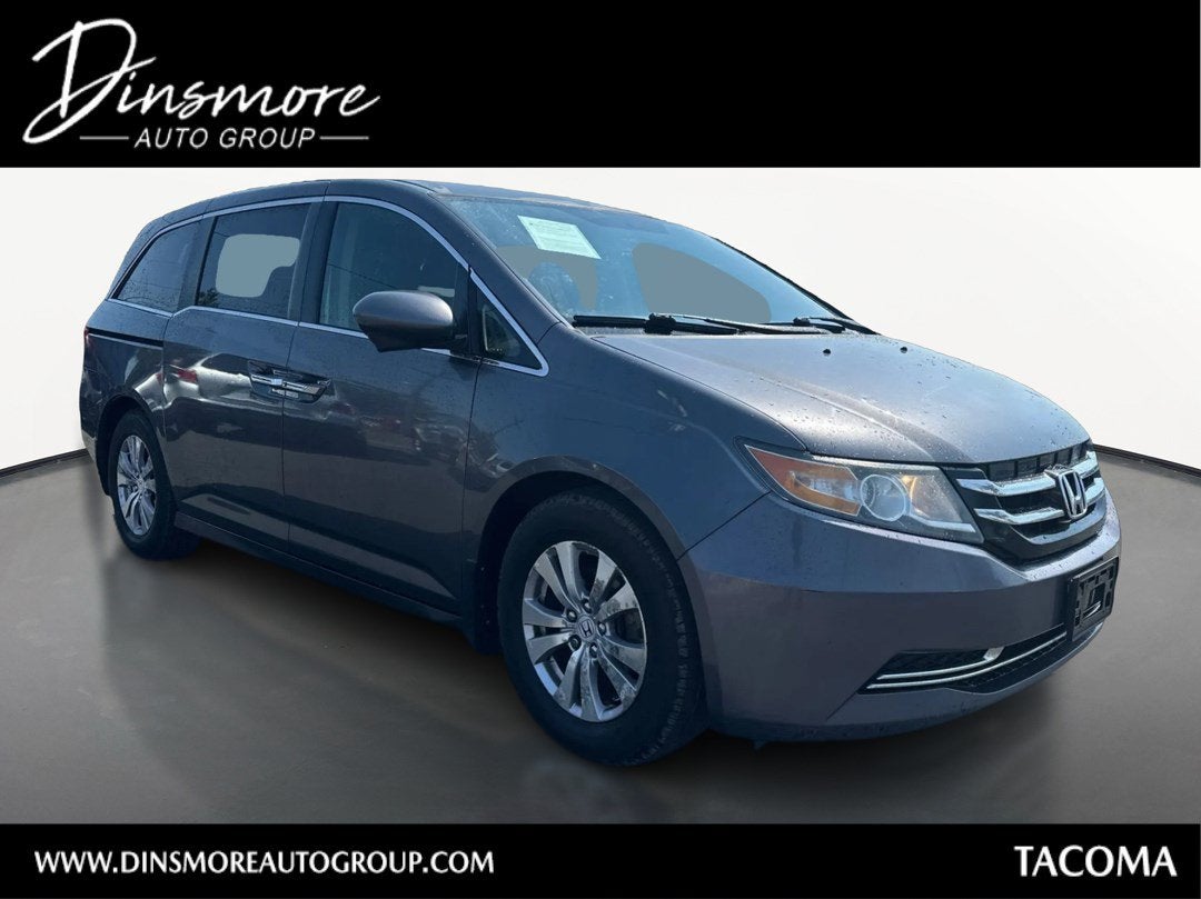 2016 Honda Odyssey EX