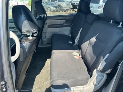 2016 Honda Odyssey EX