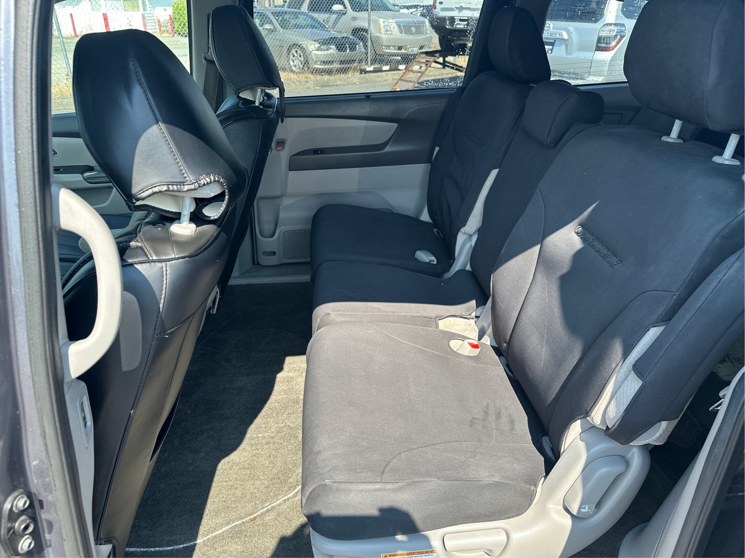 2016 Honda Odyssey EX