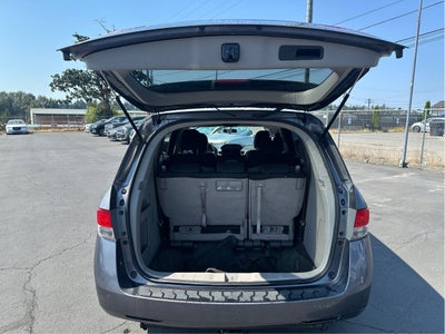 2016 Honda Odyssey EX