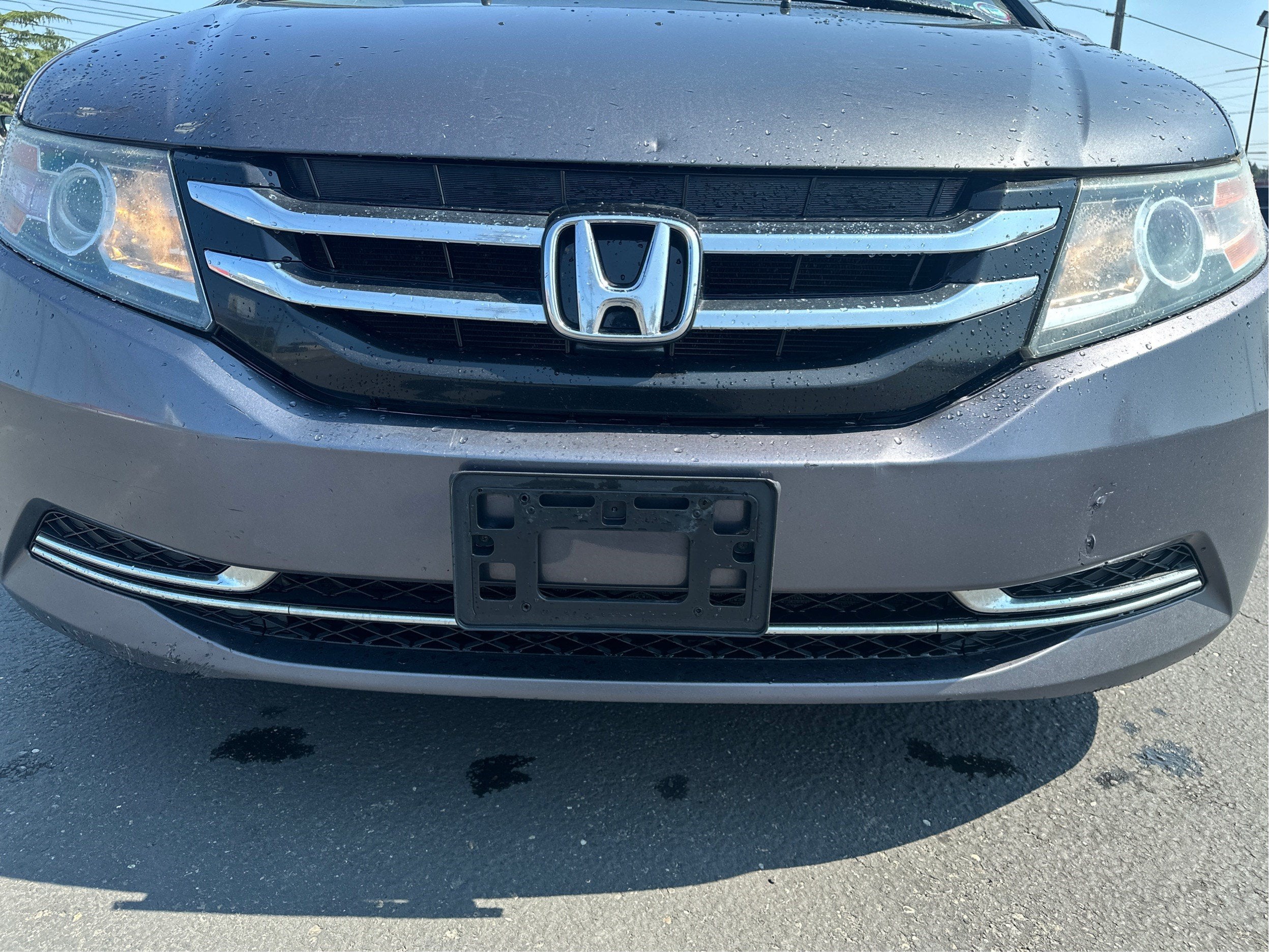 2016 Honda Odyssey EX