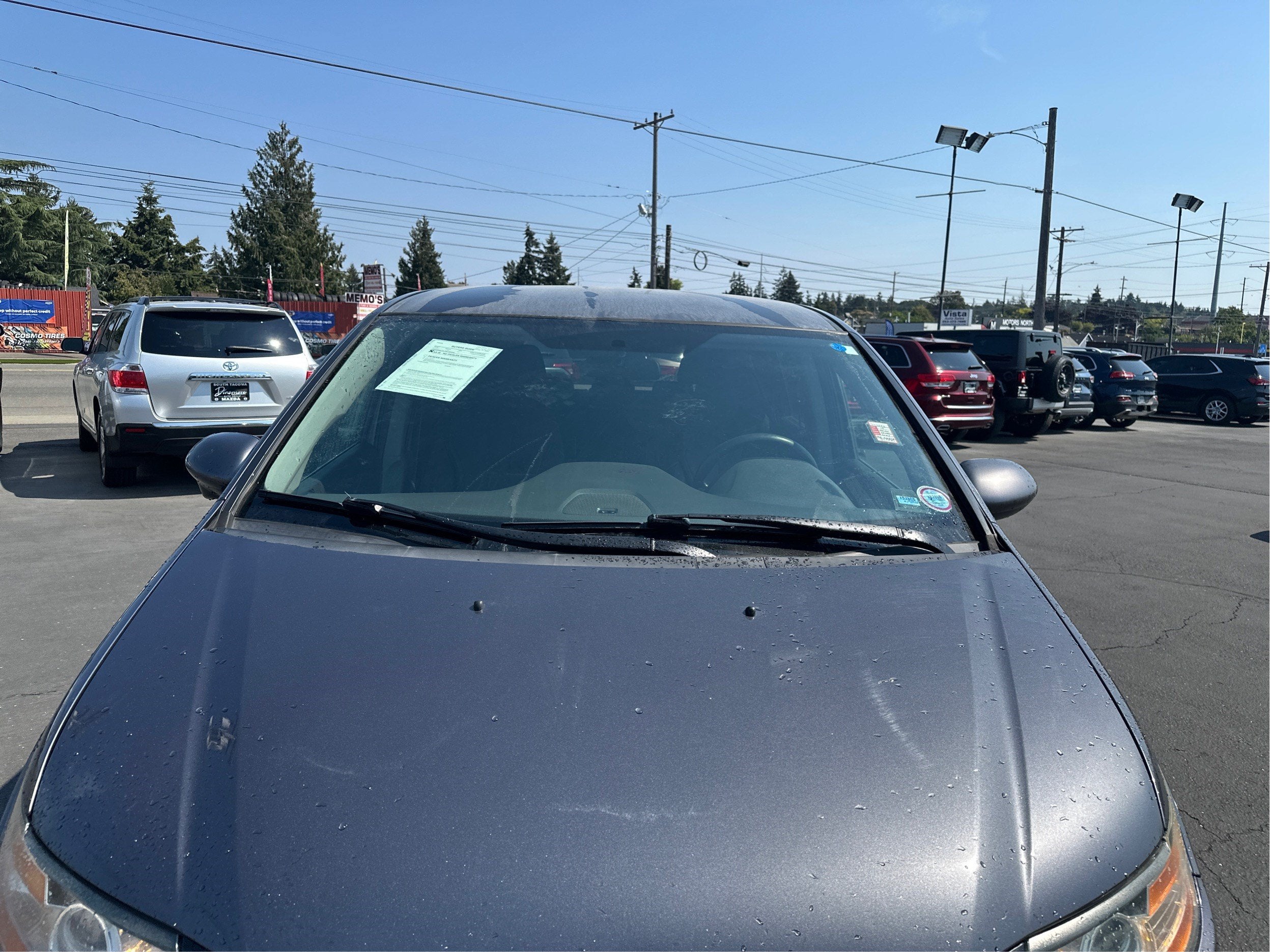 2016 Honda Odyssey EX