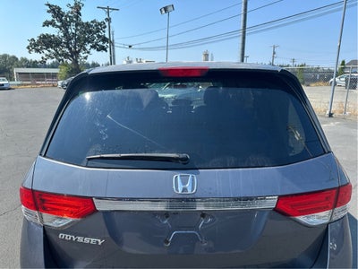 2016 Honda Odyssey EX