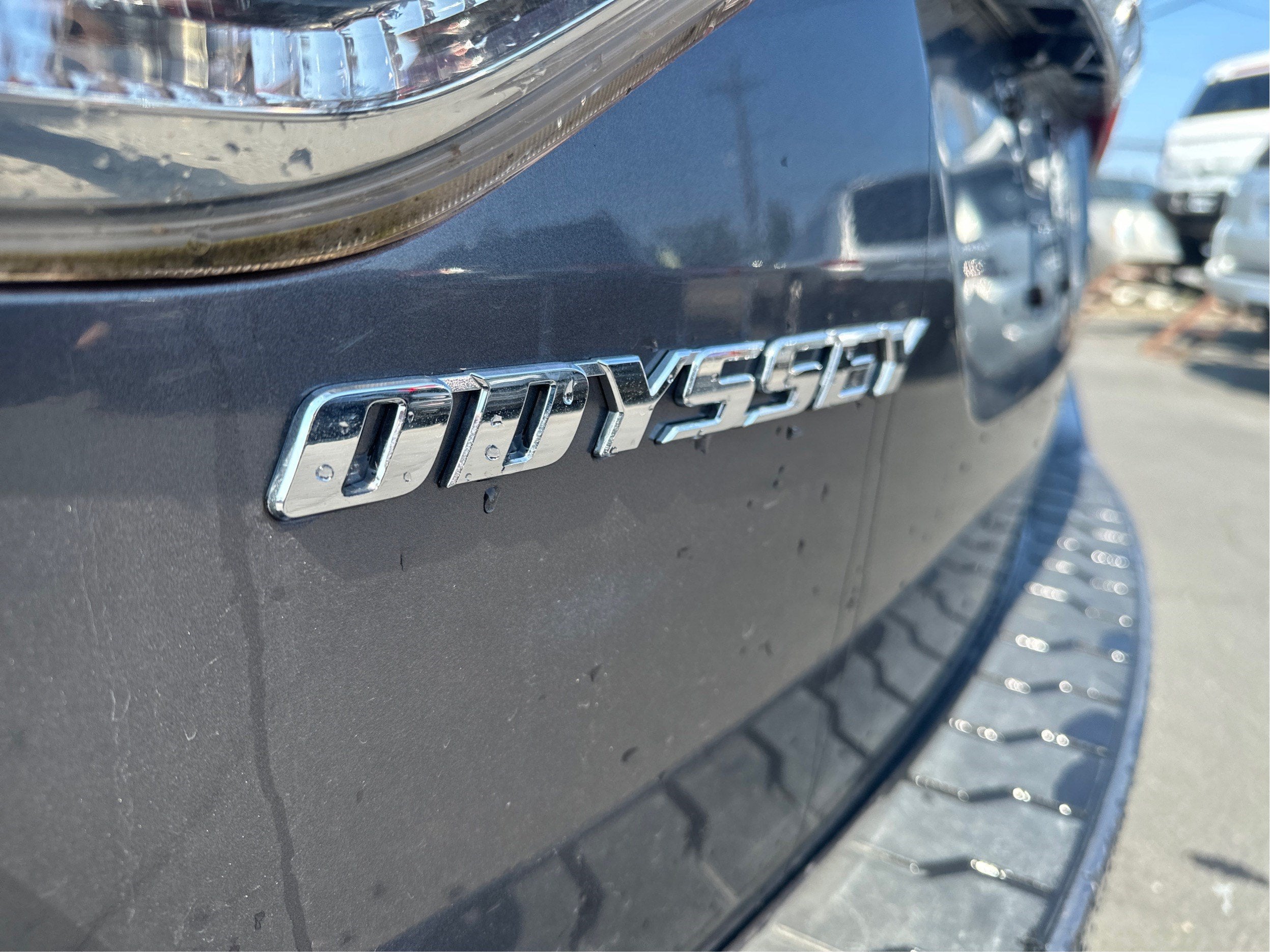 2016 Honda Odyssey EX