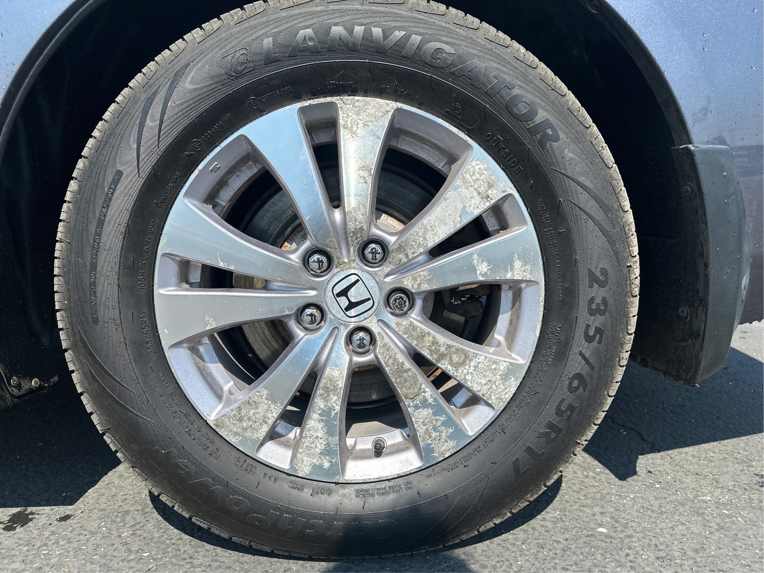 2016 Honda Odyssey EX