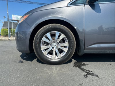 2016 Honda Odyssey EX