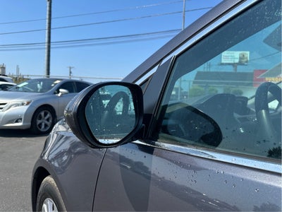 2016 Honda Odyssey EX