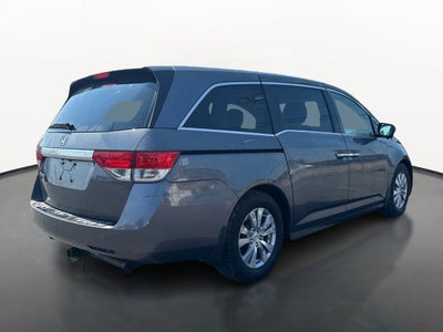 2016 Honda Odyssey EX
