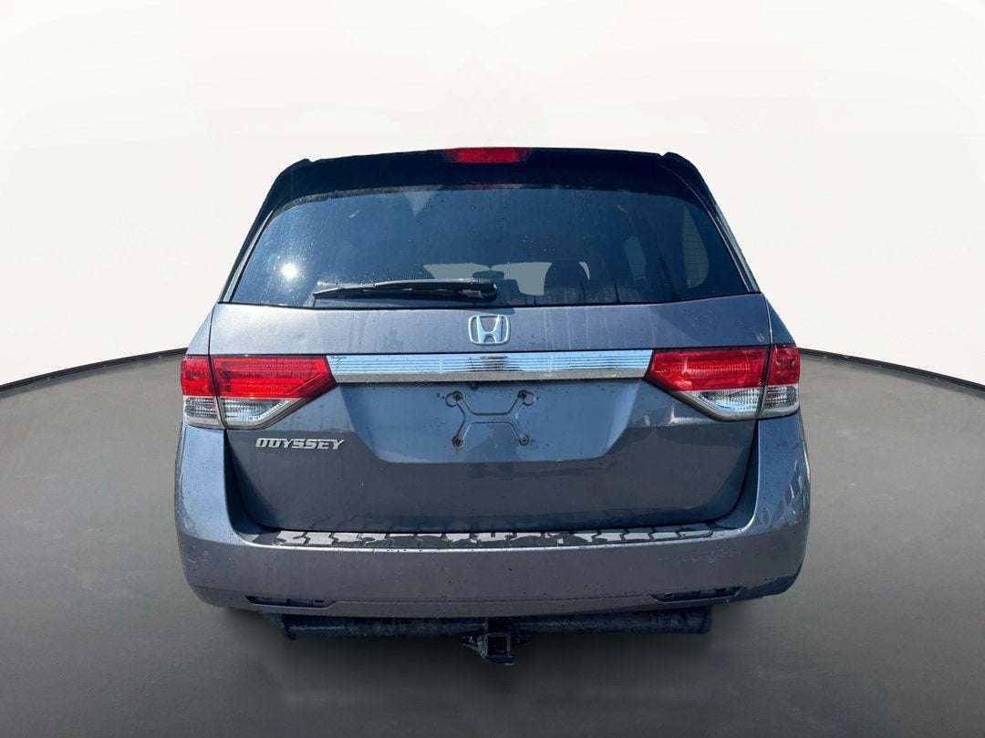 2016 Honda Odyssey EX