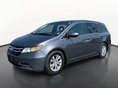 2016 Honda Odyssey EX