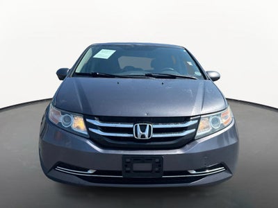 2016 Honda Odyssey EX