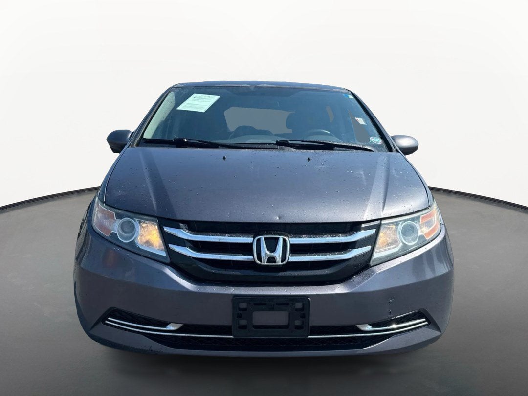 2016 Honda Odyssey EX