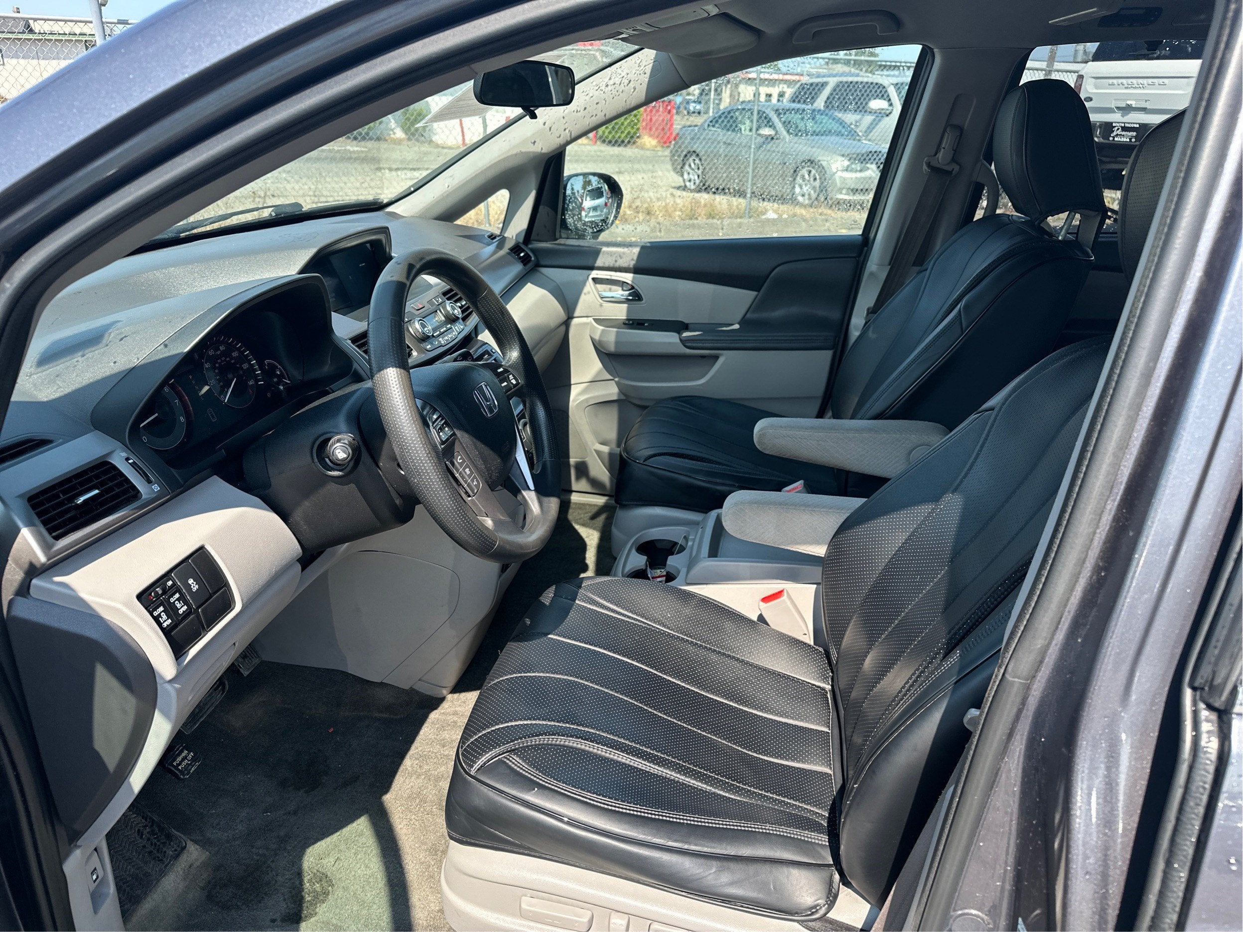 2016 Honda Odyssey EX