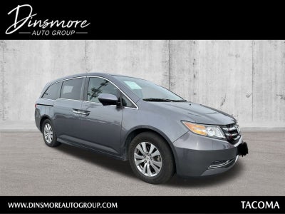 2014 Honda Odyssey EX