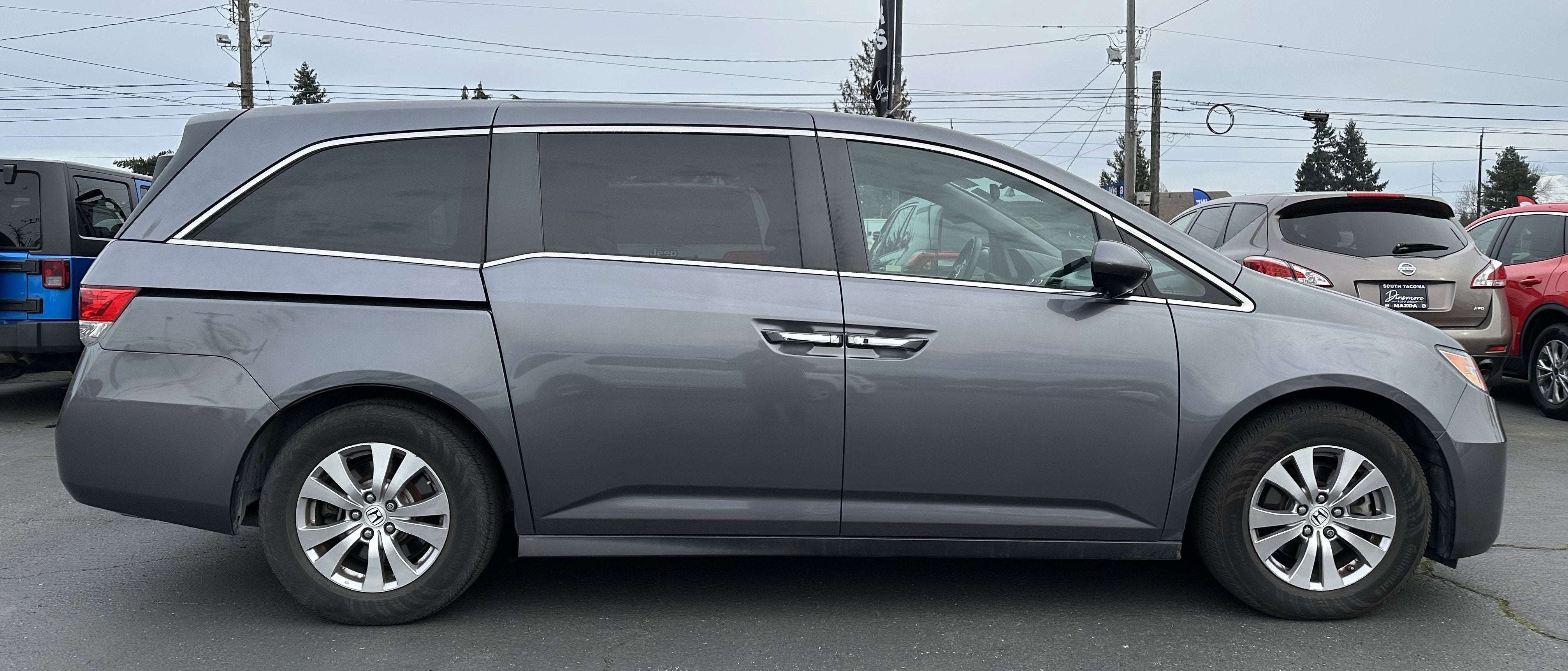 2014 Honda Odyssey EX