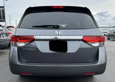 2014 Honda Odyssey EX