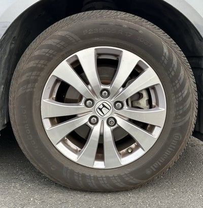 2014 Honda Odyssey EX