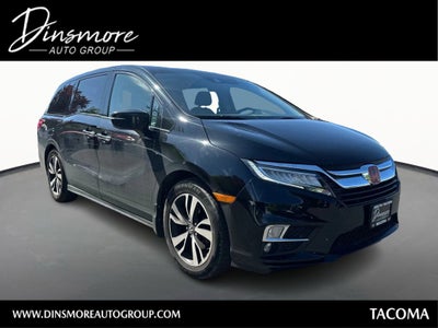 2019 Honda Odyssey Touring