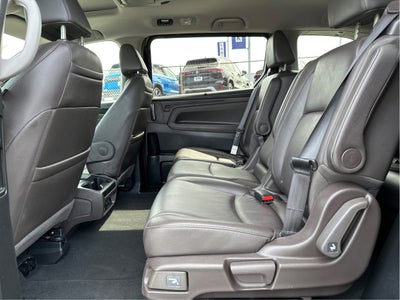 2019 Honda Odyssey Touring