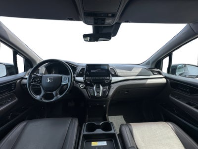 2019 Honda Odyssey Touring