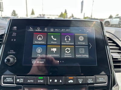 2019 Honda Odyssey Touring