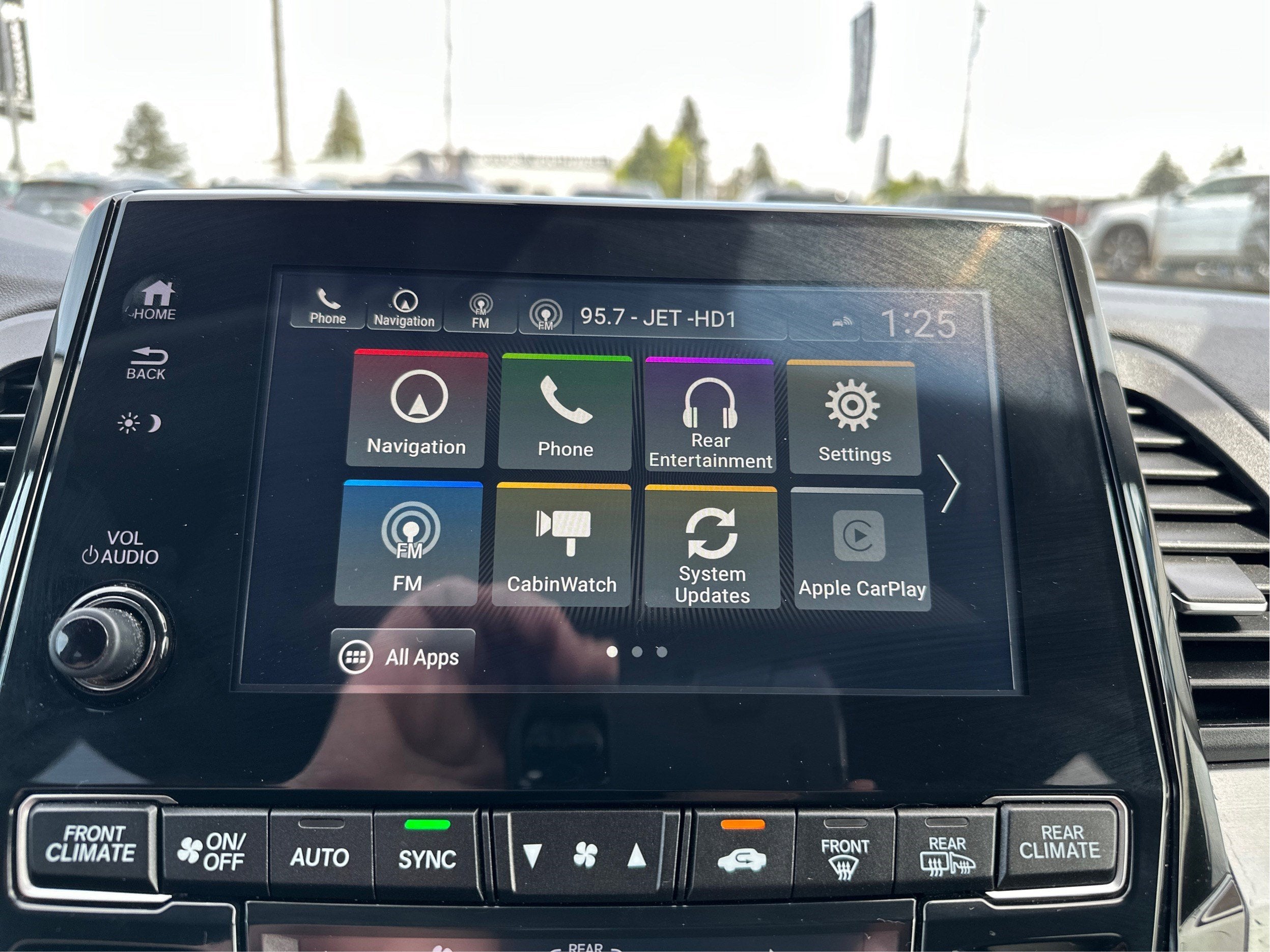 2019 Honda Odyssey Touring