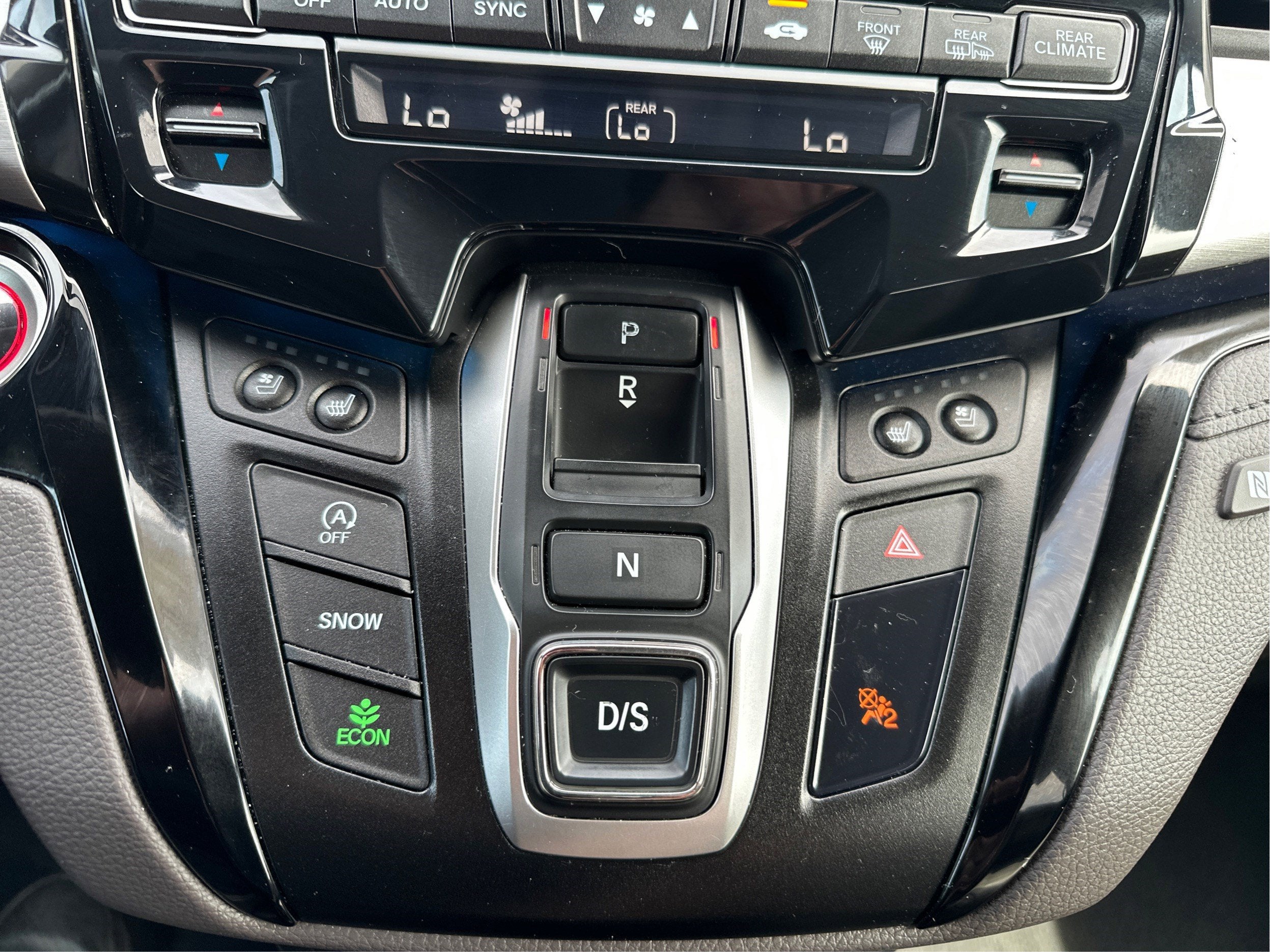 2019 Honda Odyssey Touring